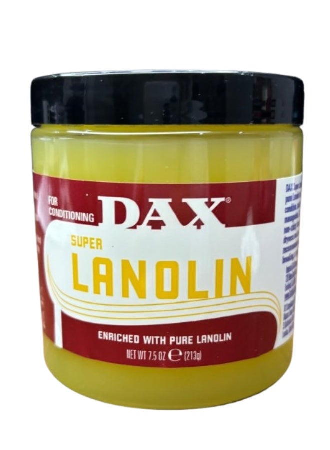Lanolin super  213g